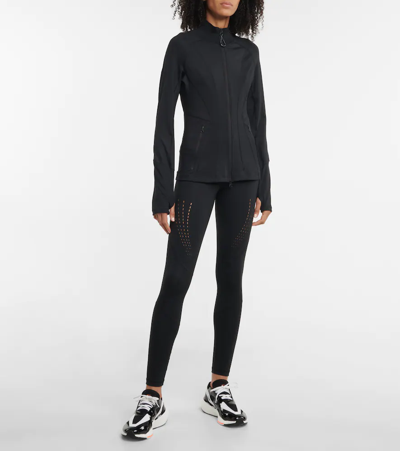 Shop Adidas By Stella Mccartney Truepurpose Training Jacket In Black