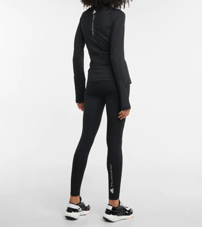 Shop Adidas By Stella Mccartney Truepurpose Training Jacket In Black