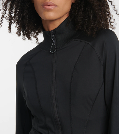 Shop Adidas By Stella Mccartney Truepurpose Training Jacket In Black