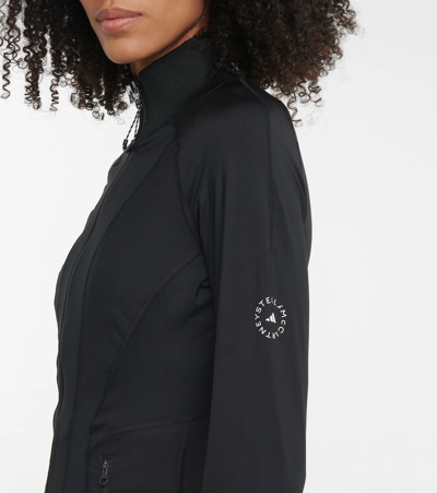 Shop Adidas By Stella Mccartney Truepurpose Training Jacket In Black