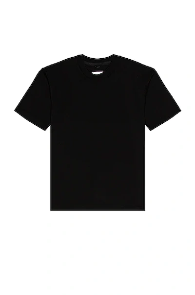 Shop Reigning Champ T-shirt In Black