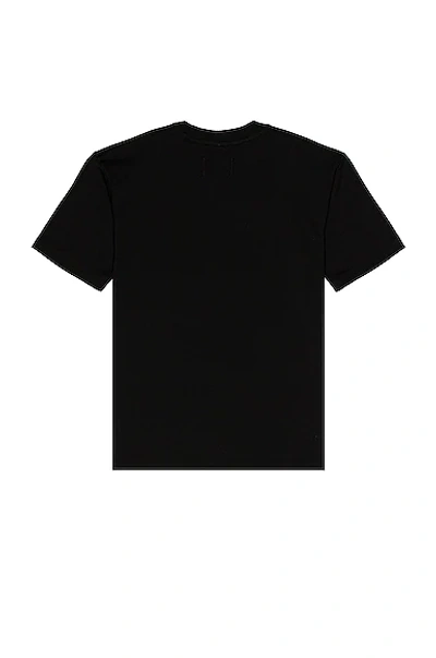 Shop Reigning Champ T-shirt In Black