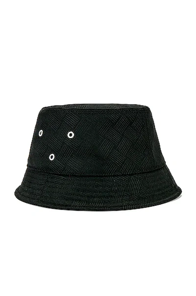 Bottega Veneta Intrecciato Jacquard Bucket Hat