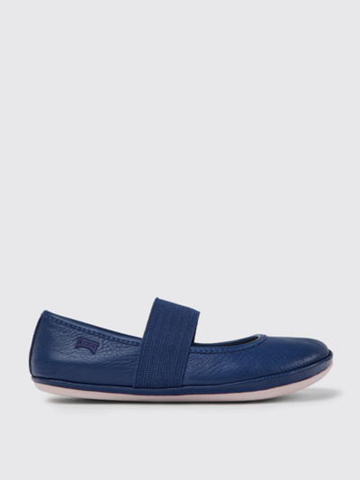 Camper Kids' Right Mary Jane In Blue