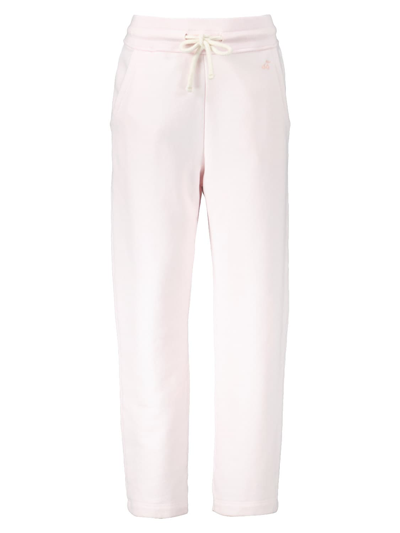 Shop Bonpoint Kids Sweatpants For Girls In Pink