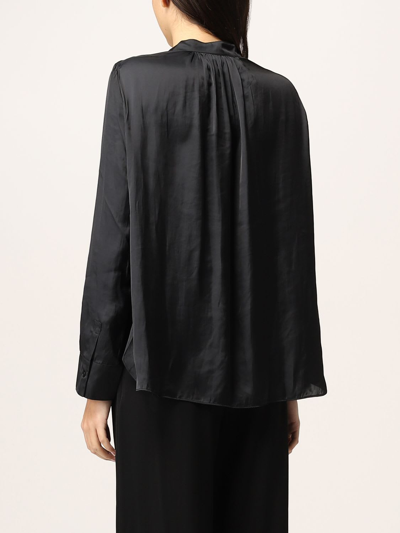 Shop Zadig & Voltaire Shirt Shirt Women  In Black