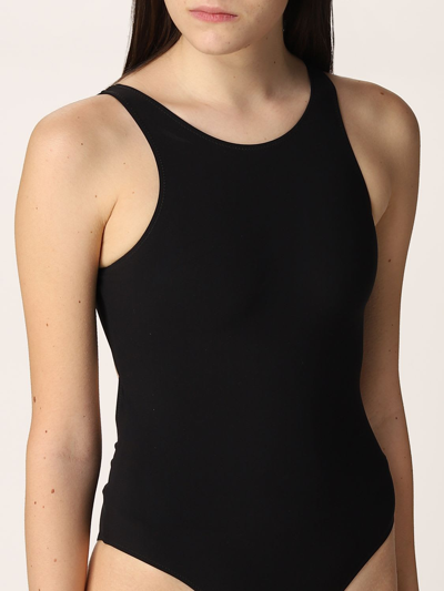 Shop Lido Swimsuit Swimsuit Women  In Black