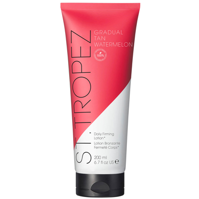 St Tropez Gradual Tan Watermelon Firming Lotion 200ml