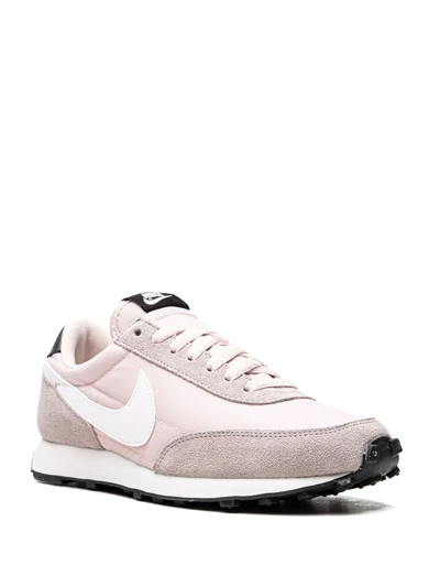 Shop Nike Daybreak Low-top Sneakers In Pink