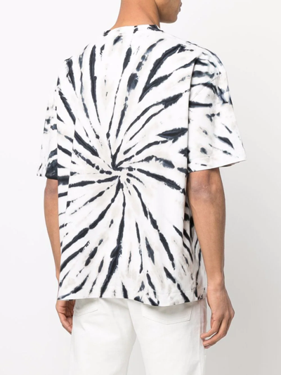 Etudes Studio Teen Spirit Organic Cotton T-shirt In White