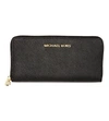 MICHAEL MICHAEL KORS JET SET SAFFIANO LEATHER WALLET