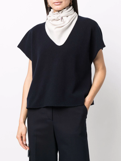 Extreme Cashmere Cashmere Snood Scarf In Nude