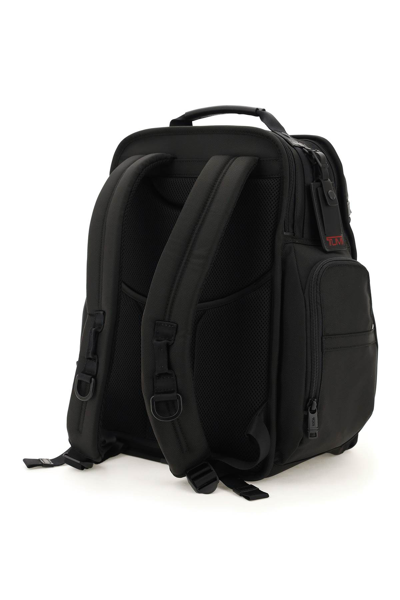 Shop Tumi Alpha 3  Brief Pack Backpack In Black (black)