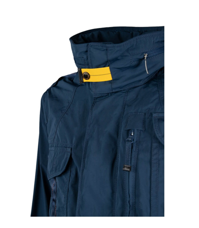 Shop Parajumpers Denali Spring Blue Jacket
