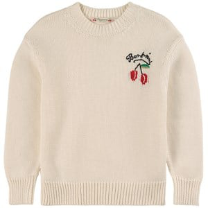 Pull En Cachemire 100% Bonpoint - Col V Vert Foncé - Taille 8 Ans - Neuf Avec étiquettes