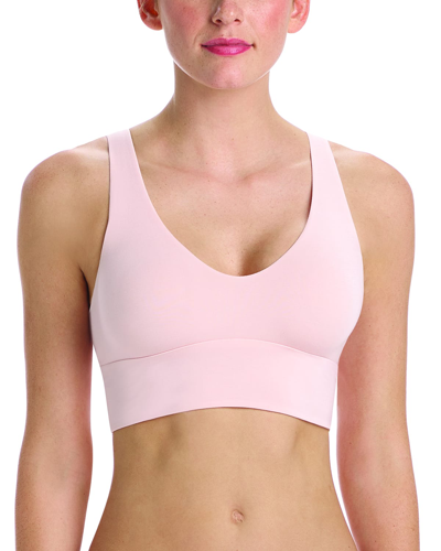 Shop Commando Butter Comfy Wireless Bralette In Blush