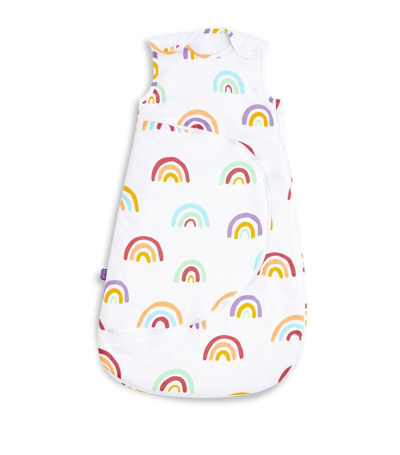 Shop Snüz Rainbow Print 1 Tog Sleeping Bag (0-6 Months) In Multi