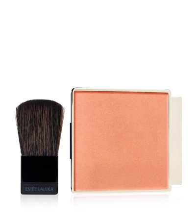 Shop Estée Lauder Pure Color Envy Sculpting Blush Refill In Orange