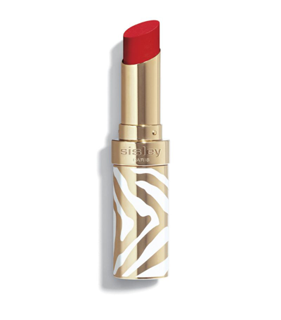 Shop Sisley Paris Phyto-rouge Shine Lipstick In Red