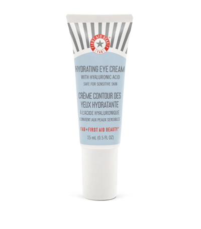 Shop First Aid Beauty Hydrating Eye Cream (15ml) In Multi