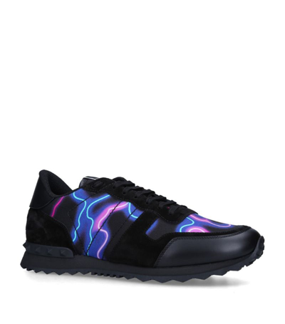 Valentino rockrunners shop blue