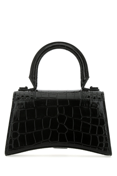 Balenciaga Women Pre-loved Bag Very Good Condition In Black