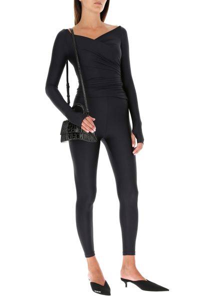 Balenciaga Women Pre-loved Bag Very Good Condition In Black