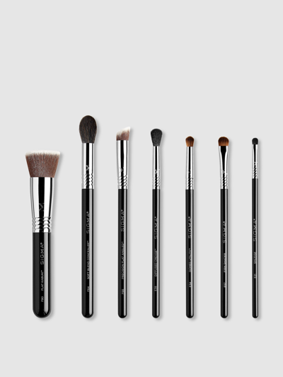 Shop Sigma Beauty Best Of Sigma Brush Set In White