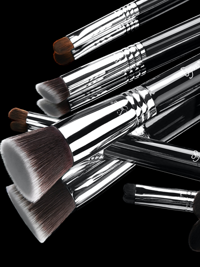 Shop Sigma Beauty Best Of Sigma Brush Set In White