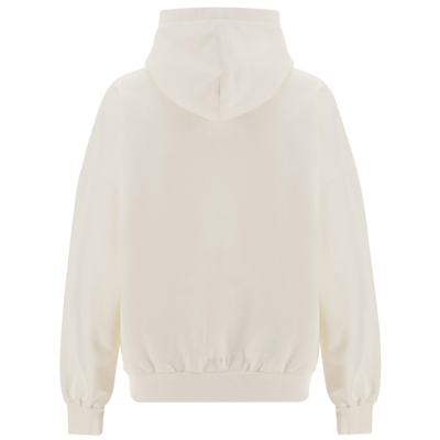 Shop Balenciaga Women's Sweatshirt Hood Hoodie  The Simpsons In White