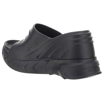 Shop Givenchy Women's Sandals   Marshmallow In Black