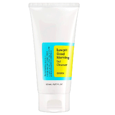 Shop Cosrx Low Ph Good Morning Gel Cleanser