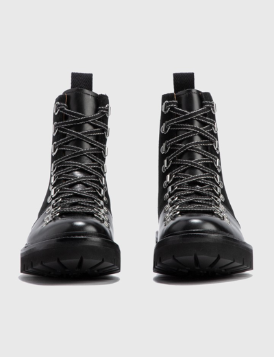 Shop Grenson Nanette Ankle Boot In Black