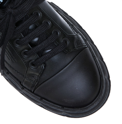 Shop Viron 1968 Sneakers In Black