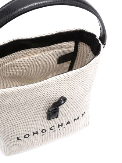 Longchamp Roseau - Bucket Bag S