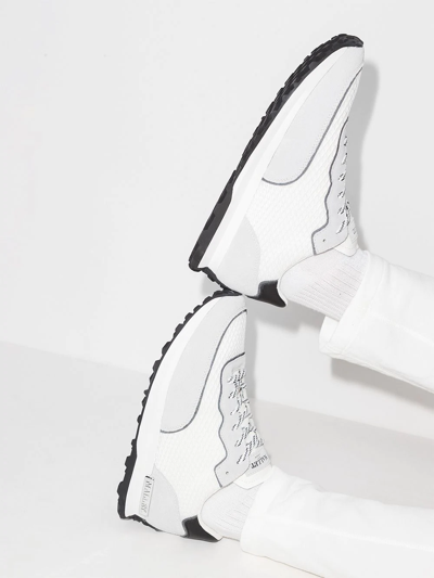 MALLET CALEDONIAN LOW-TOP SNEAKERS 