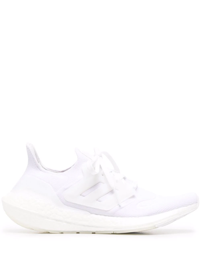 Shop Adidas Originals Ultraboost 22 Sneakers In White