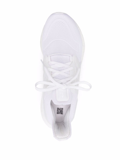Shop Adidas Originals Ultraboost 22 Sneakers In White