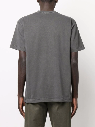 NELSON 标贴圆领T恤