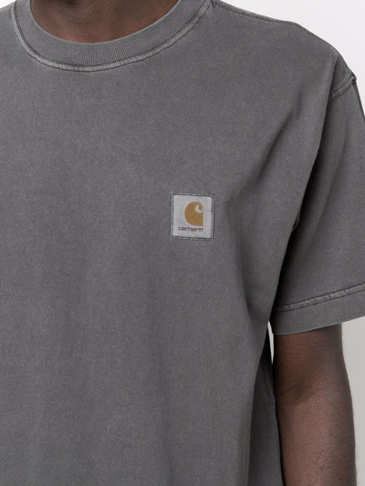 NELSON 标贴圆领T恤