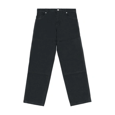 Shop Axel Arigato Gear Pants In Black
