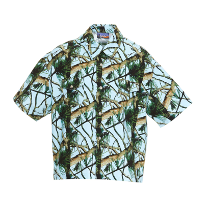 Shop Just Don Shirt In Multicolor