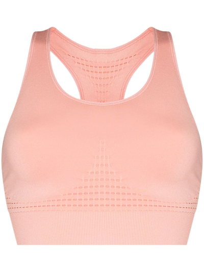 Shop Sweaty Betty Stamina Sports Bra In Pink