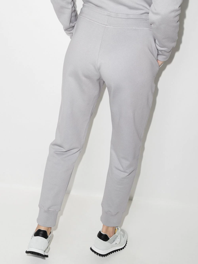 Shop Canada Goose Muskoka Drawstring Track Pants In Grey