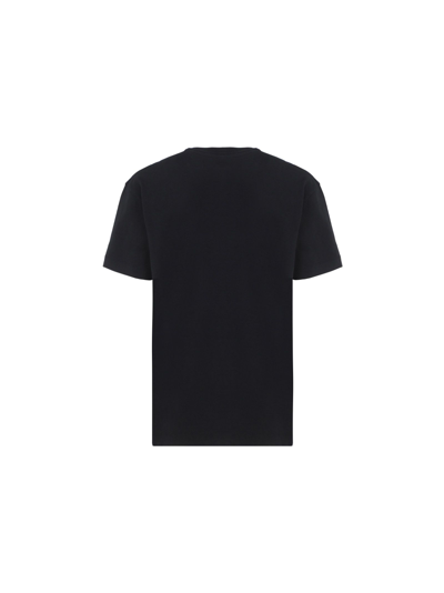 Shop Heron Preston Women's Black Other Materials T-shirt