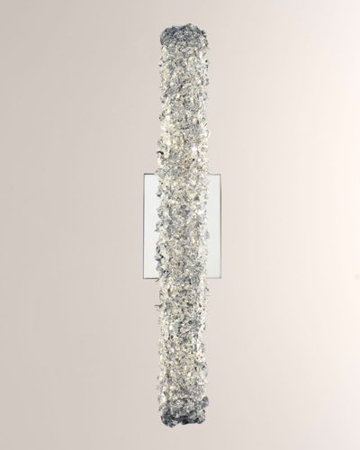 Shop Allegri Crystal By Kalco Lighting Lina Led Wall Sconce