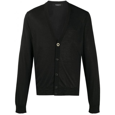 Shop Versace Mens Fashion Mens A69781-a236099-a1008 In Black