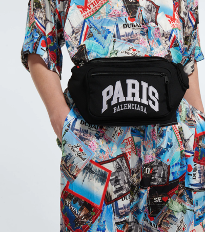 Balenciaga paris belt bag hotsell