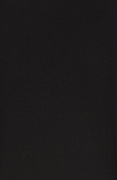 Shop Canada Goose Merino Wool Sweater In Black - Noir
