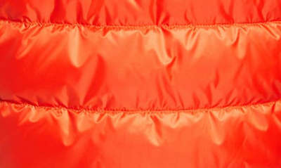 Shop Canada Goose Legacy Reversible 750-fill Down Jacket In Green/ Orange